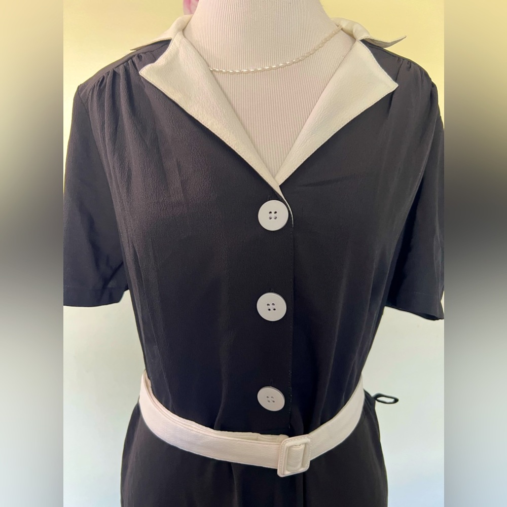 Tock n Romance dress